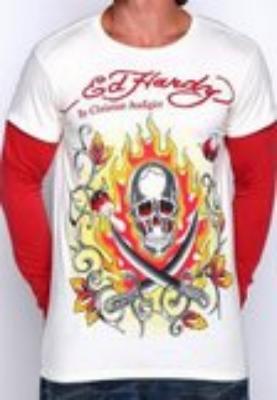 cheap Ed Hardy shirt(Men)-536